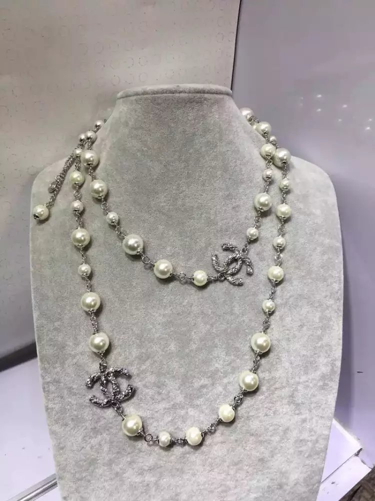 Collana con Maglie Chanel Modello 34